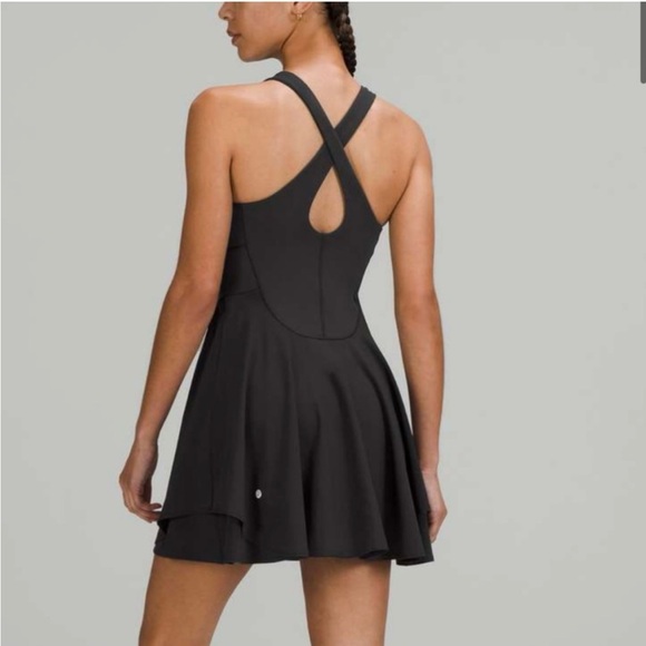 Lululemon court crush dress - Picture 2 of 7